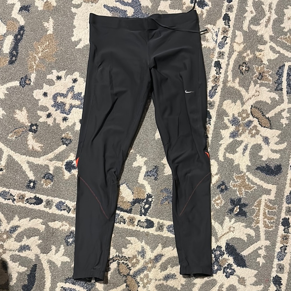 Nike Black Athletic Leggings